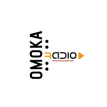 Omoka Radio logo