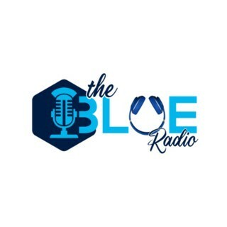 BLUE RADIO logo