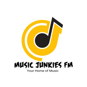 Music Junkies FM logo