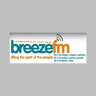 BreezeFM Chipata logo