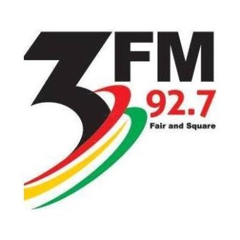 3 FM logo