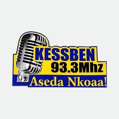 Kessben 93.3 FM - Kumasi logo