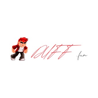 Duff .fun logo