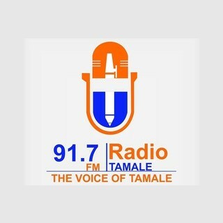 Radio Tamale Ghana logo