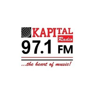 Kapital Radio 97.1 logo