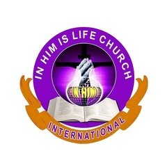 In Him Is Life Radio logo