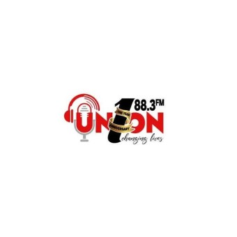 Union 88.3 Ghana logo