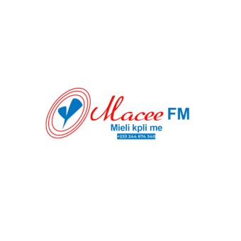 Macee FM Online logo