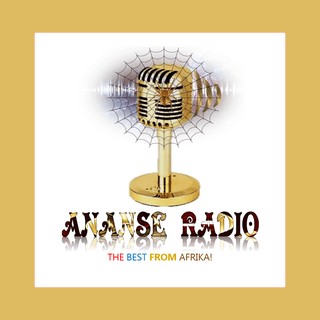 ANANSE RADIO logo
