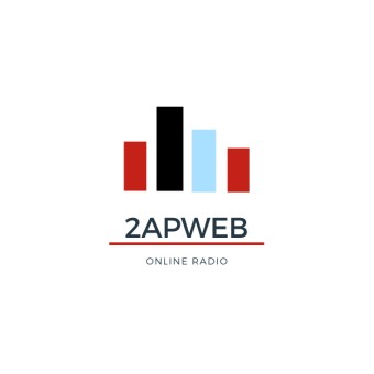 2APWEB Radio Online logo