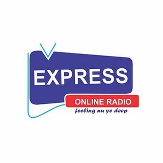 Express radio logo