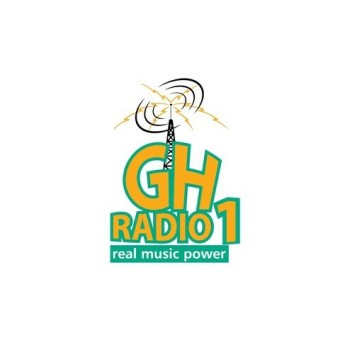 GHRadio1 logo