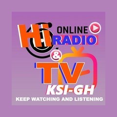 Hi Radio Kumasi-GH logo
