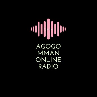 Agogo Mman Online Radio logo