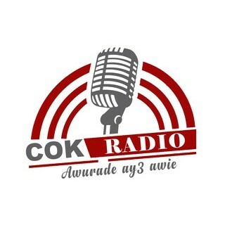 COK Radio logo