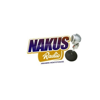 Nakus Radio logo
