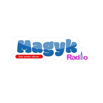 Magyk Radio logo