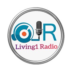 Living1Radio logo