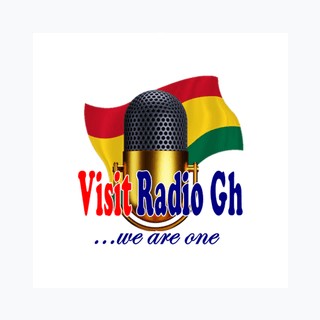 Visit Radio GH logo