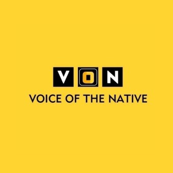 Voice of the Native logo