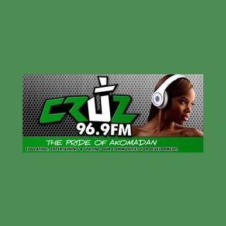 Cruz 96.9 FM logo