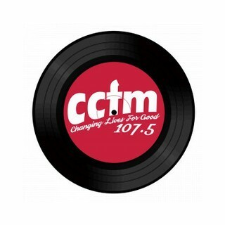 Radio CCFM 107.5 logo