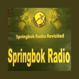 Springbok Radio logo