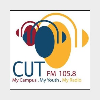 CUT FM logo
