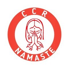 CCR Namaste logo