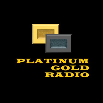 Platinum Gold Radio logo