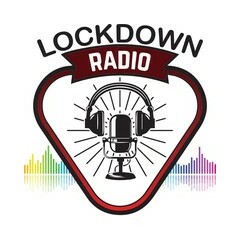 Lockdown Radio logo