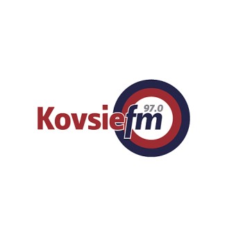 Kovsie FM logo