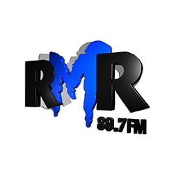 RMR - Rhodes Music Radio logo