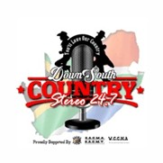 Down South Country Stereo logo