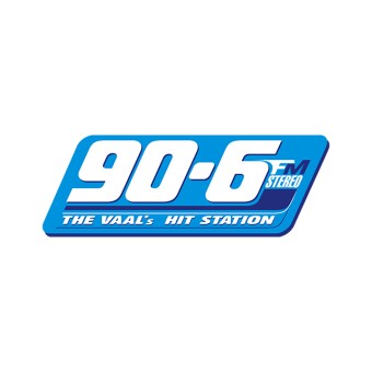 90.6 FM Stereo logo