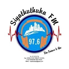 Siyathuthuka FM logo