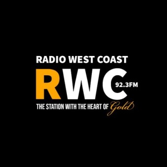 Radio West Coast logo