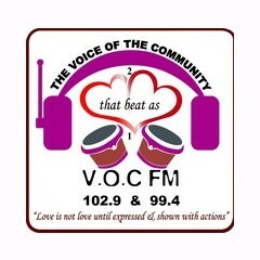 VOC FM logo