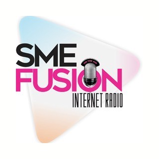 SME Fusion Radio logo