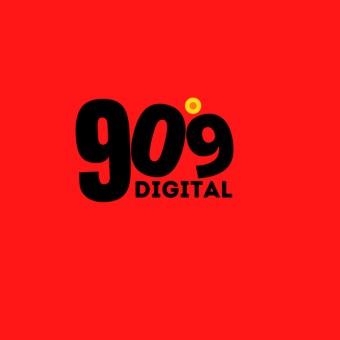 909 Digital logo