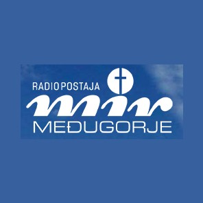 Radiopostaja Mir Međugorje logo