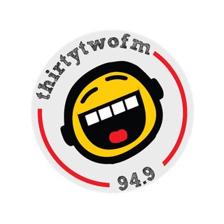 Thirty Two FM 94.9 live logo