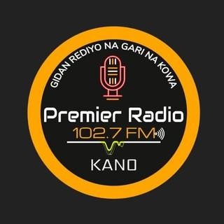 Premier Radio 102.7 FM live logo