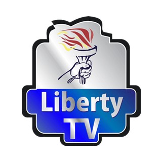 Liberty Radio live logo