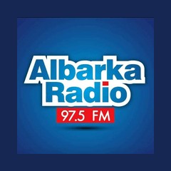 Albarka Radio live logo