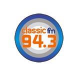 Classic FM 94.3 live logo