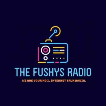 The Fushys Radio live logo