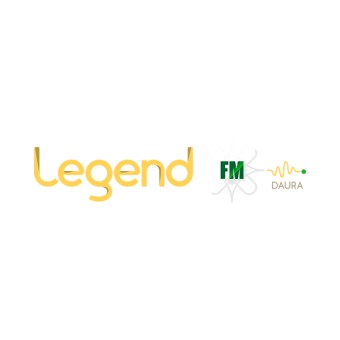 Legend FM Daura live logo