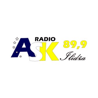 ASK Radio Ilidza logo