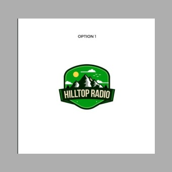 Hilltop Radio live logo